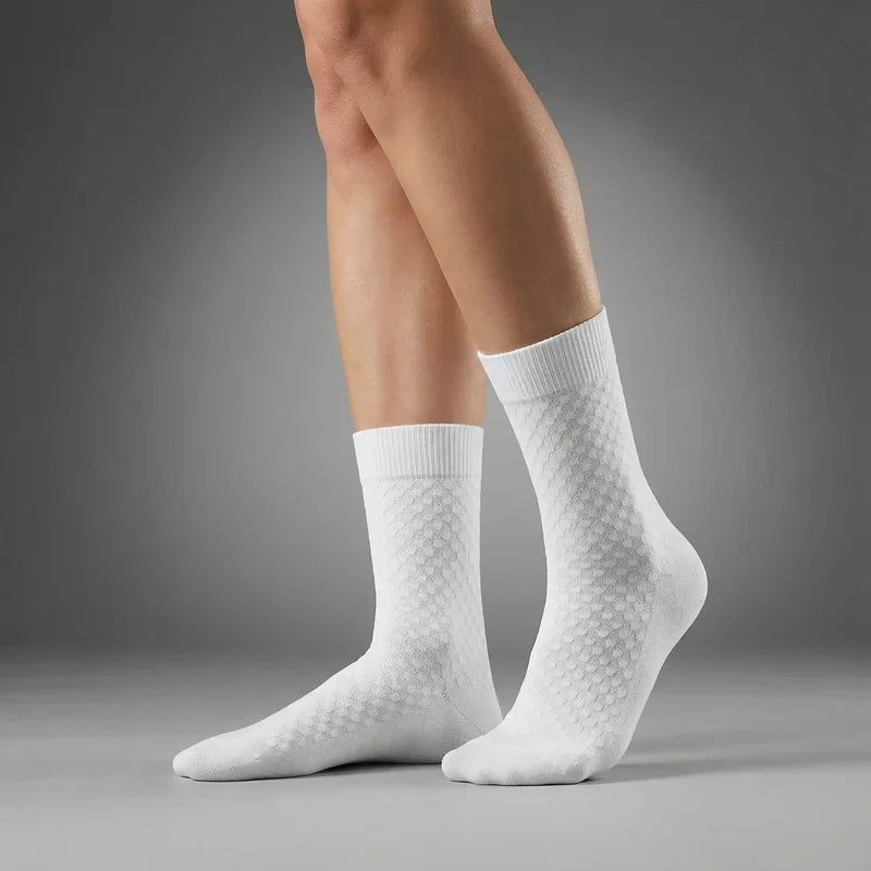 CHAUSSETTES PIRLO - EN FIBRE DE BAMBOU PREMIUM